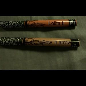 Kat von d liquid lips